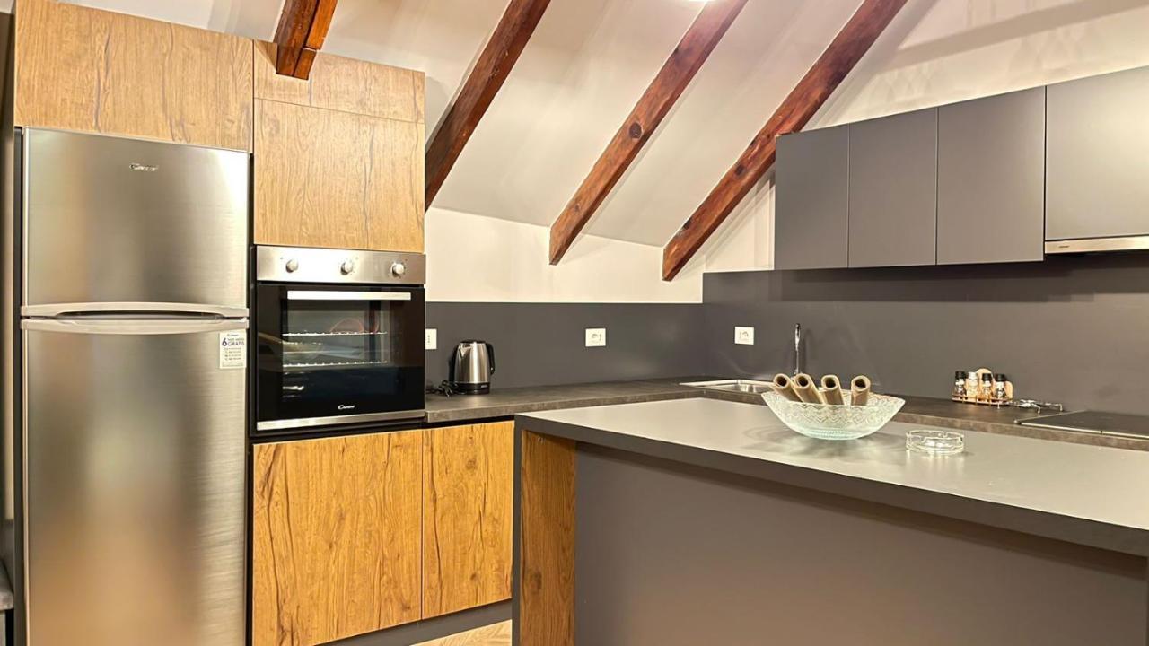 Appartement Heart Of Cozy Loft With Fireplace *
